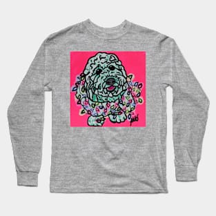 Lit Doodle Long Sleeve T-Shirt